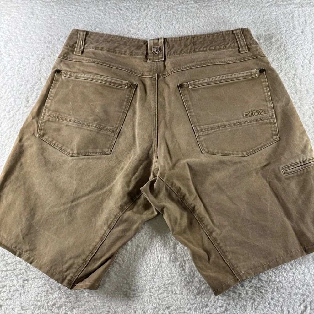 KUHL Crag Series Rebel Shorts Men 34x9